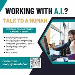 Assisting with A.I.